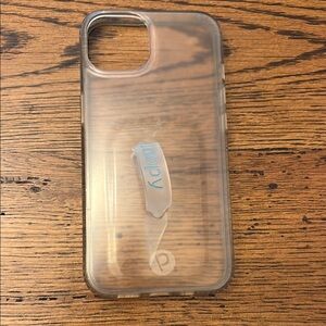 Loopy Clear iPhone 13 case